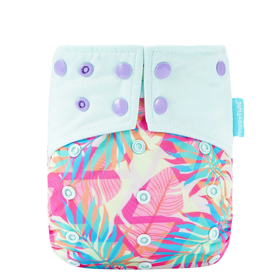 Comfortable and Reusable Baby Cloth Diaper